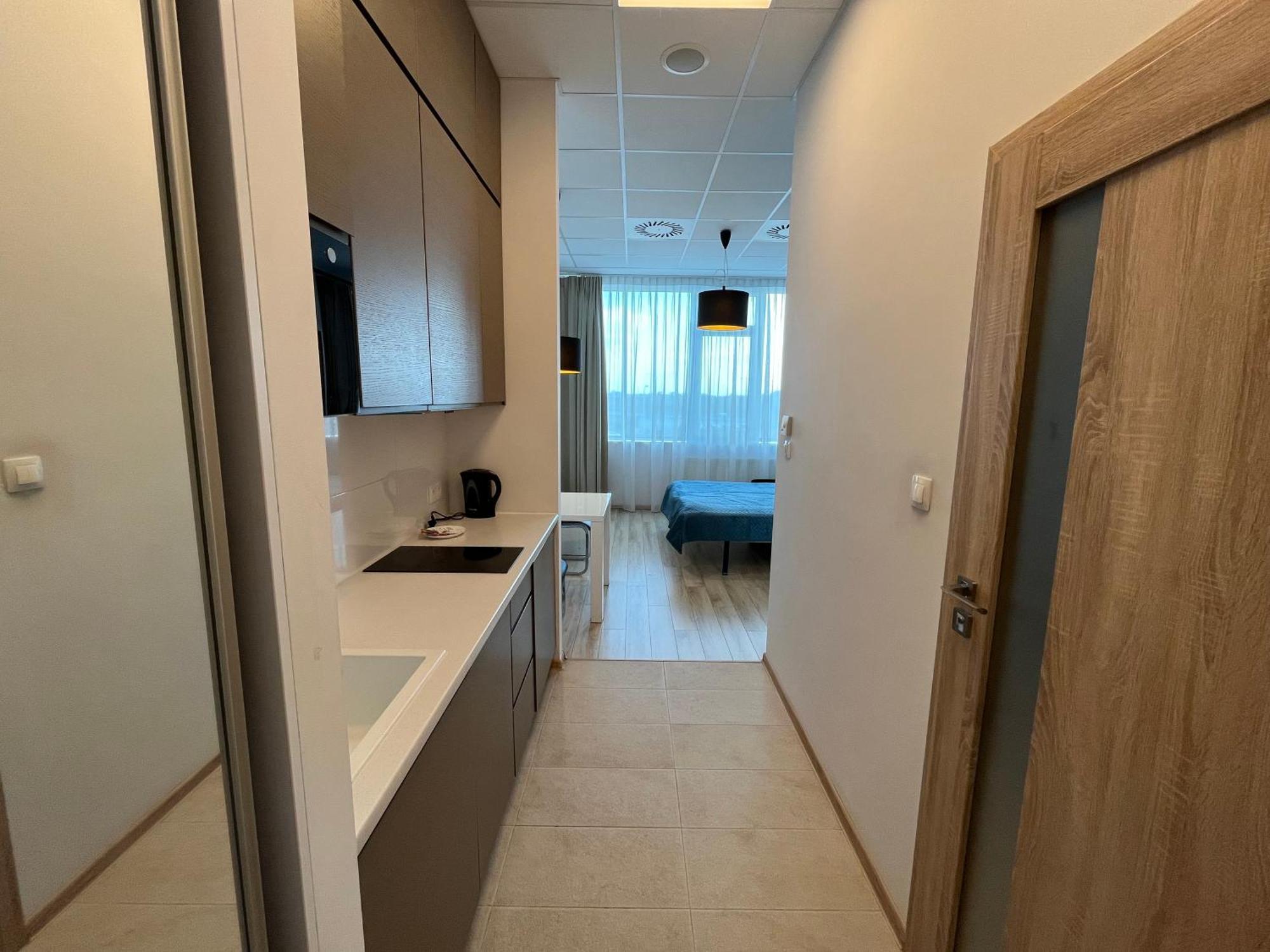 ורשה Aleje Jerozolimskie 216 By Perfect Apart מראה חיצוני תמונה