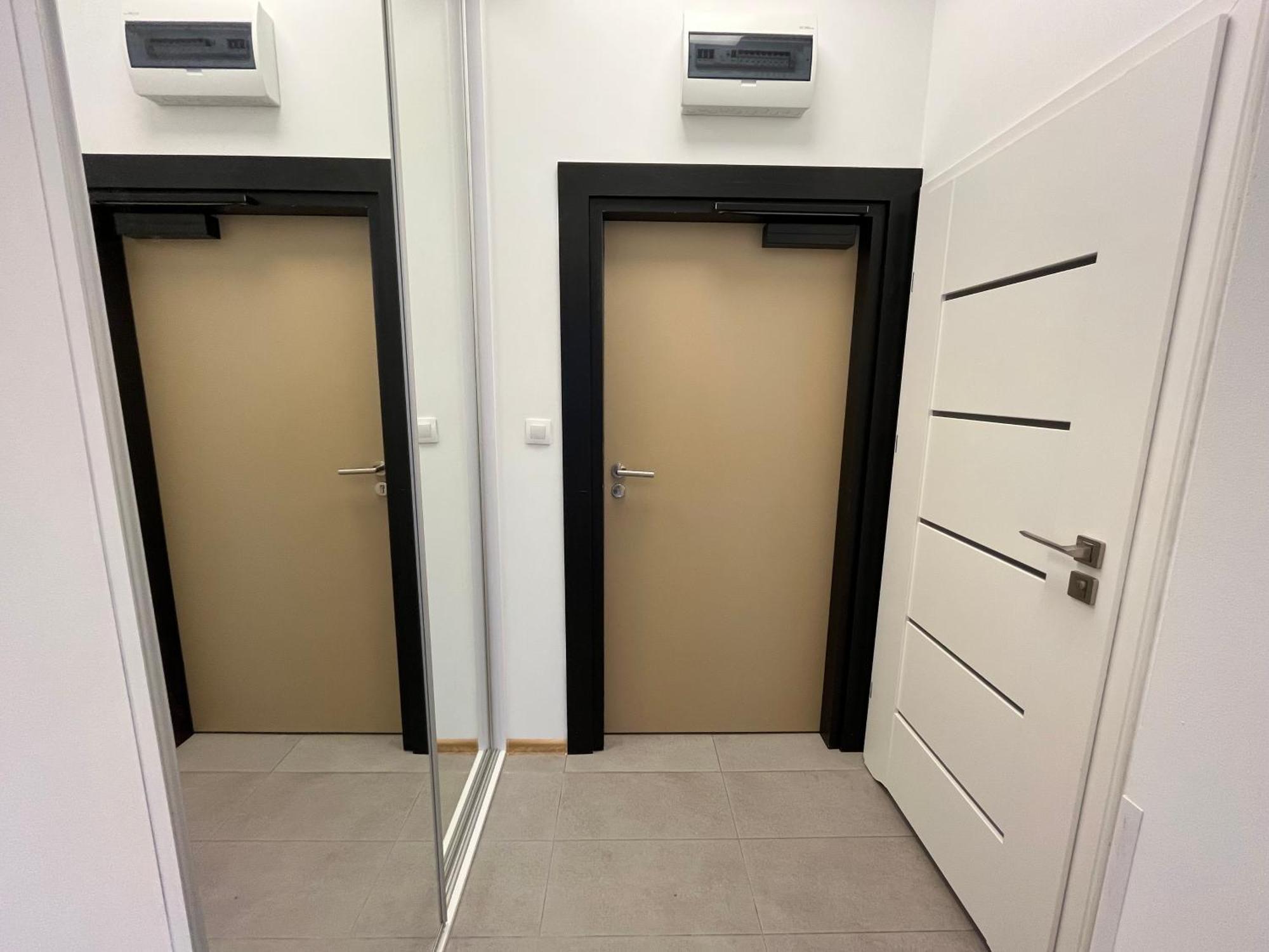 ורשה Aleje Jerozolimskie 216 By Perfect Apart מראה חיצוני תמונה